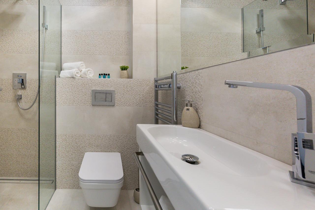 Shell Luxury Residences With Pool And Whirlpool Zadar Buitenkant foto