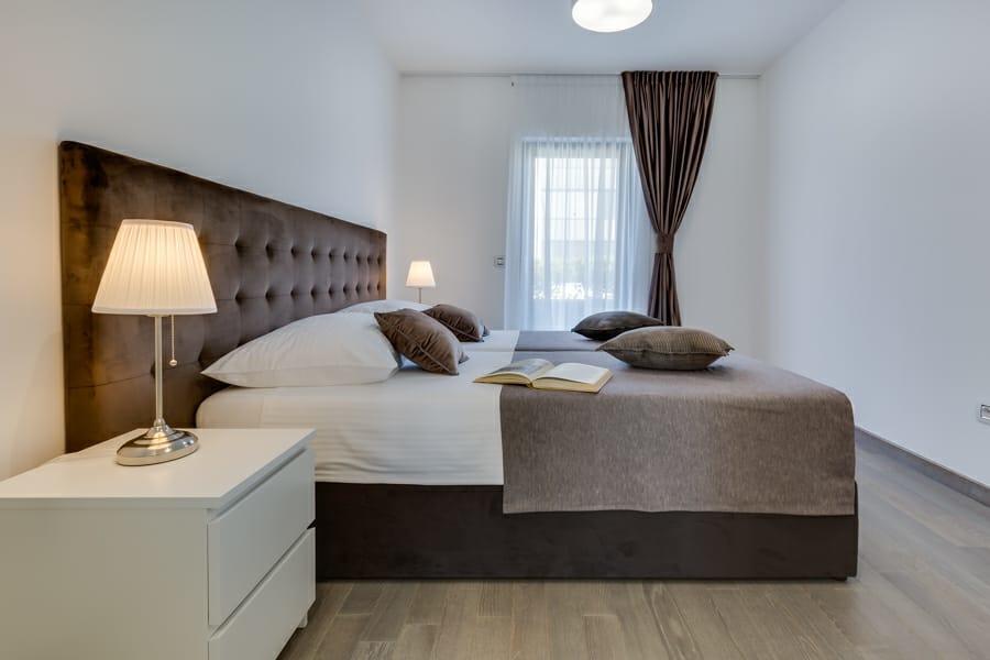 Shell Luxury Residences With Pool And Whirlpool Zadar Buitenkant foto