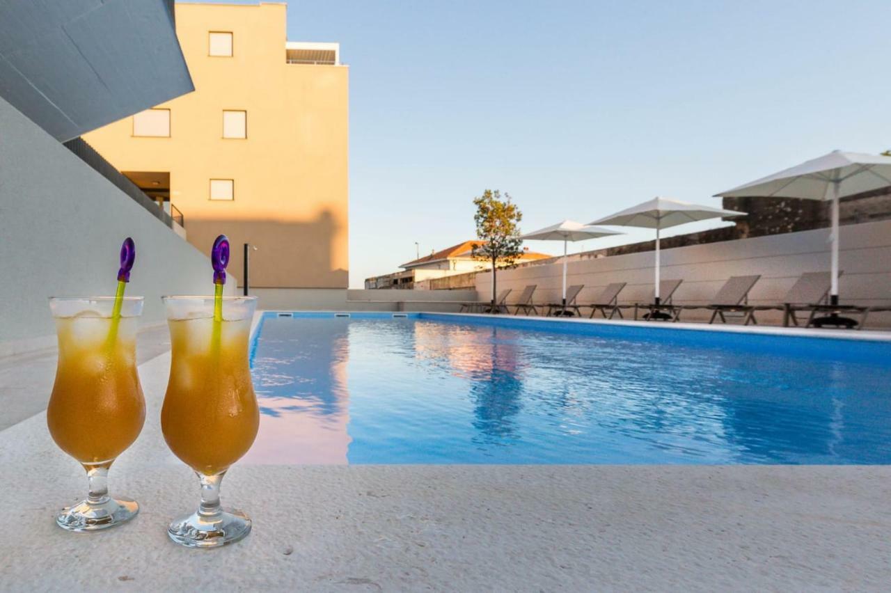 Shell Luxury Residences With Pool And Whirlpool Zadar Buitenkant foto
