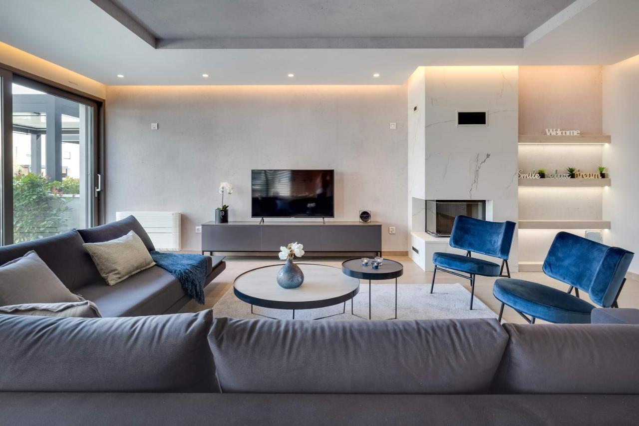 Shell Luxury Residences With Pool And Whirlpool Zadar Buitenkant foto