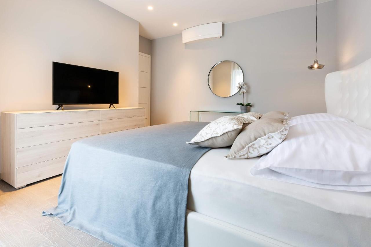 Shell Luxury Residences With Pool And Whirlpool Zadar Buitenkant foto